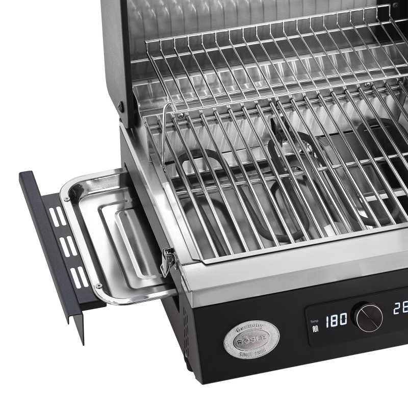 Elektrogrill BBQ-Portable VIDERO PRO E2-P
