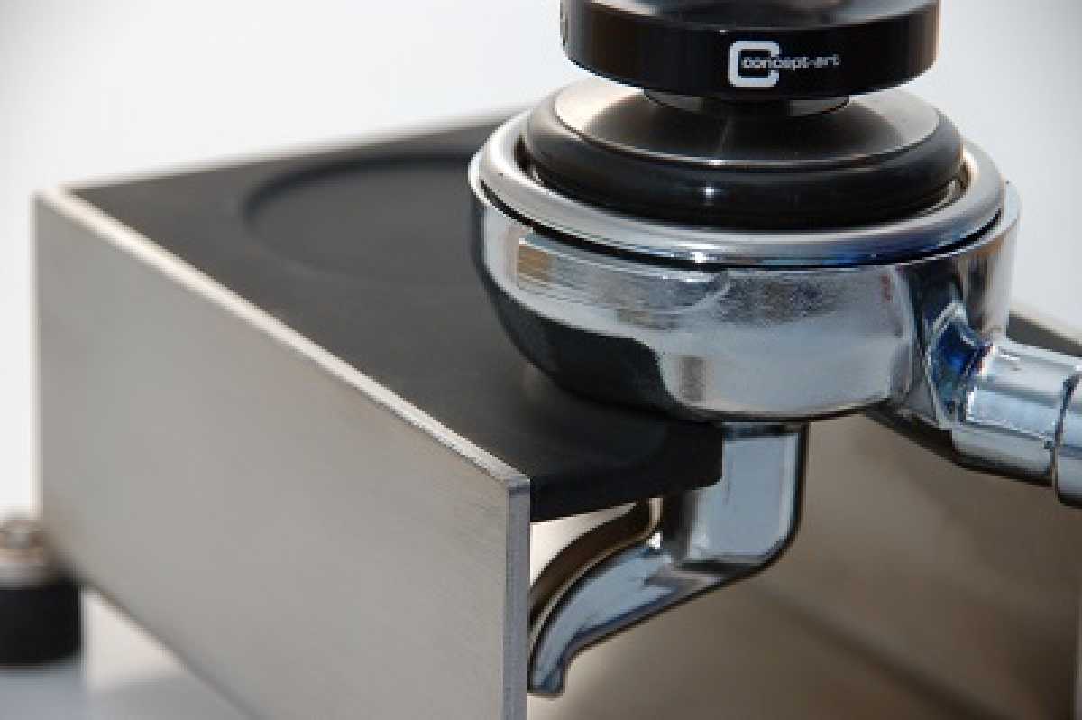 Joe Frex Tamper Station