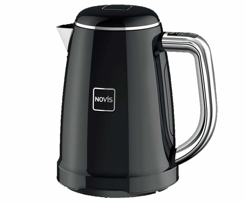 Novis Wasserkocher K1 - Temperatursteuerung