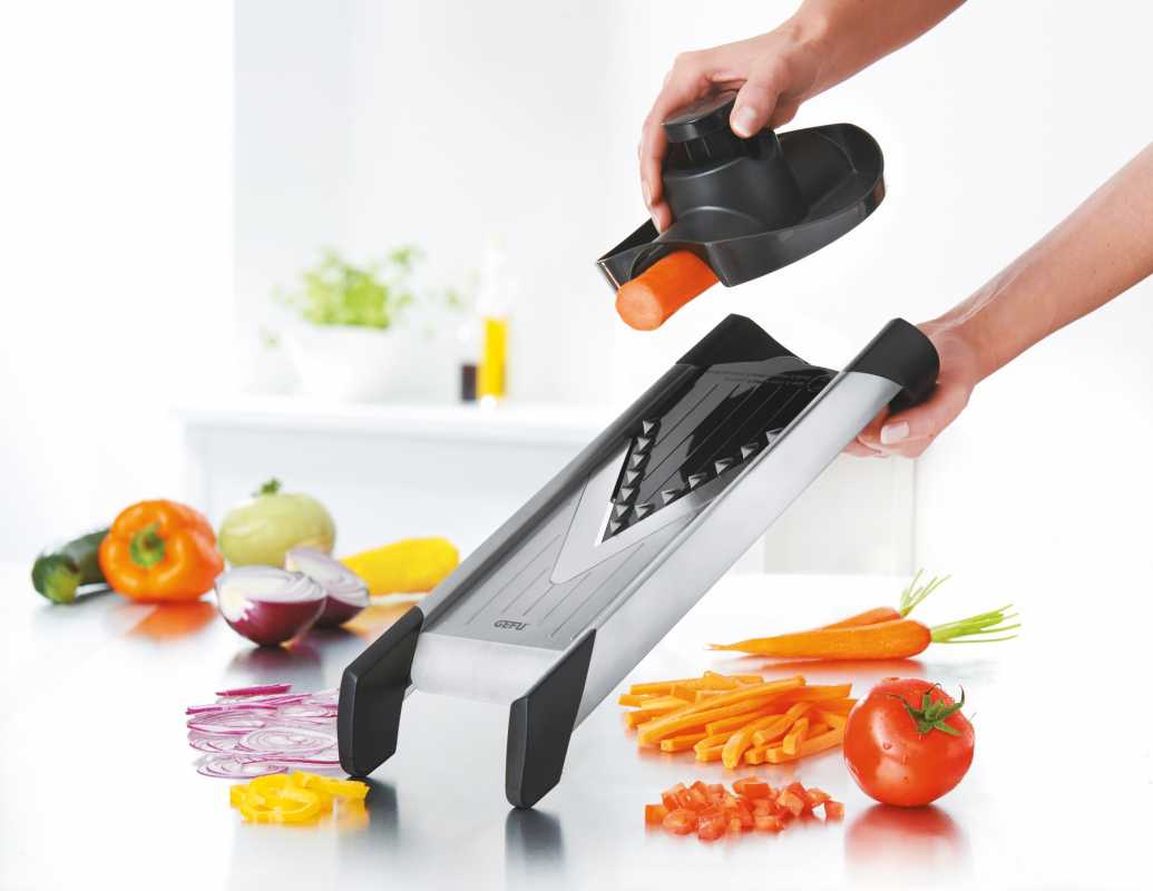 Gourmet-Hobel Violino