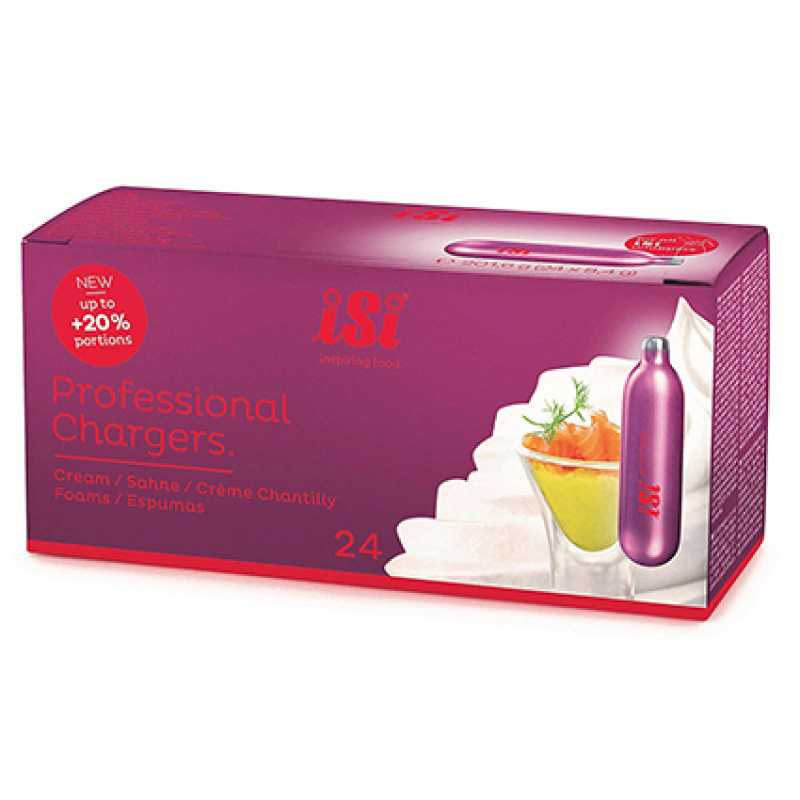 iSi Professional Chargers