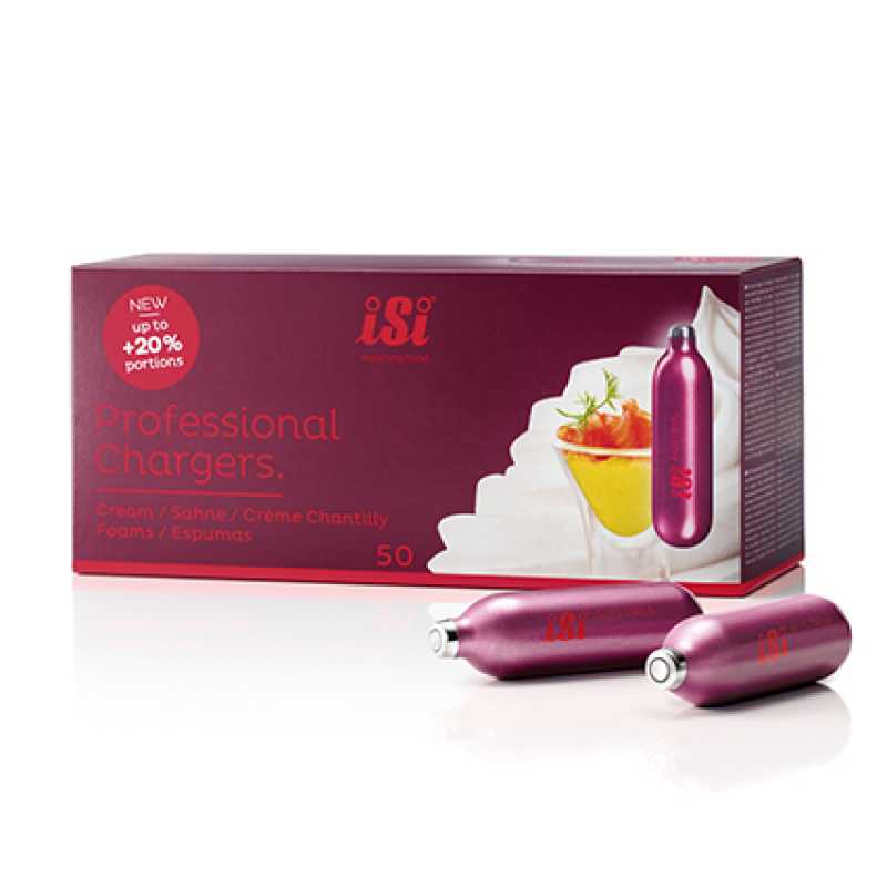 iSi Professional Chargers