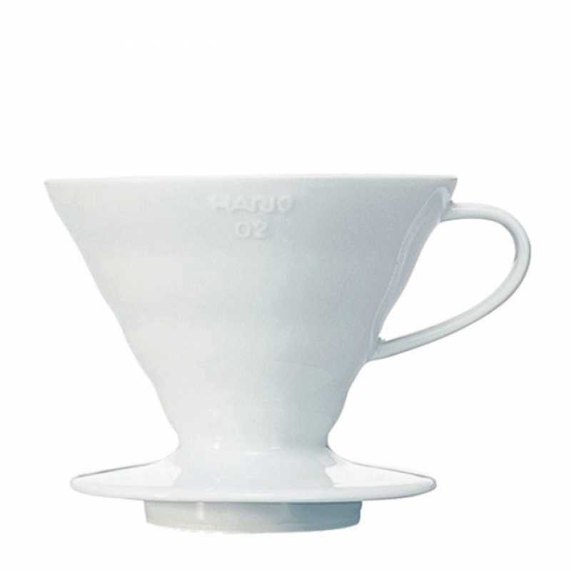 Coffee Dripper V60 02 Porzellan