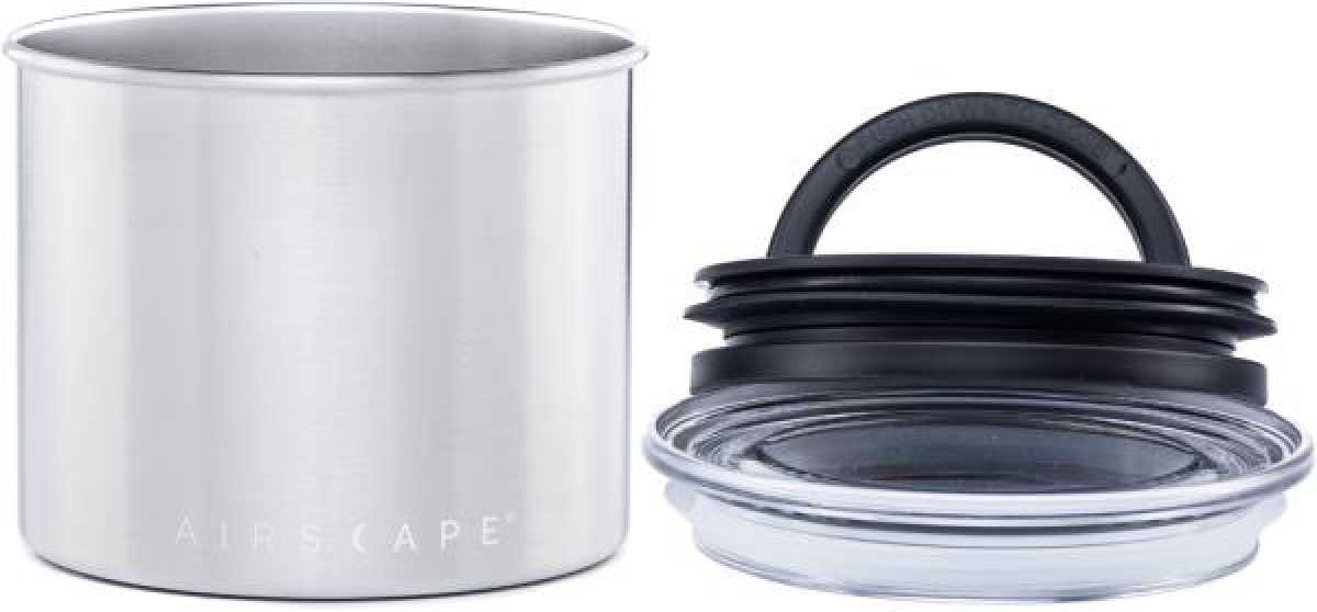 Airscape Kaffeedose Klein