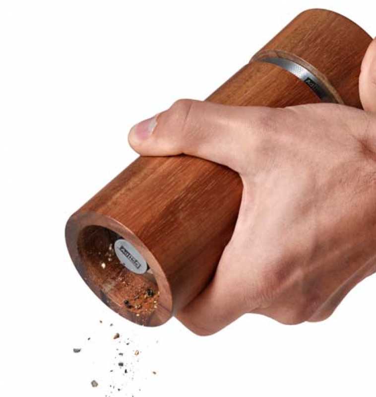AdHoc Pfeffer-und Salzmühle Profi
