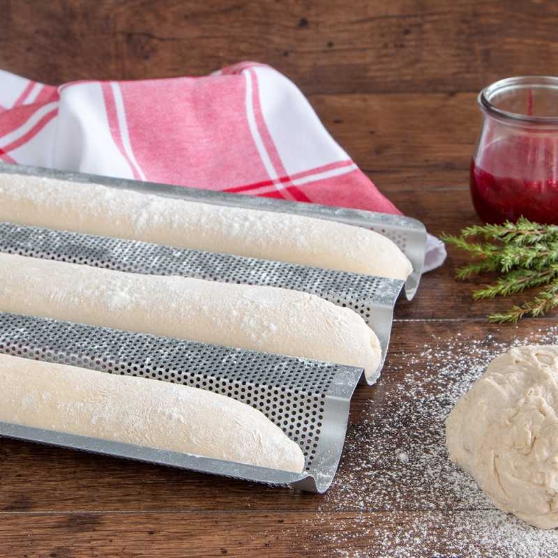 Baguetteform