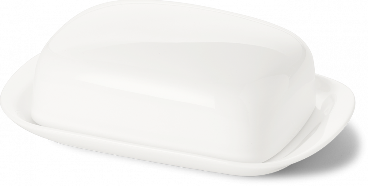 Dibbern Fine Bone China Classic Butterdose