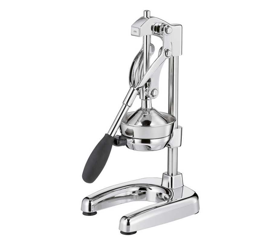 cilio Profi-Saftpresse