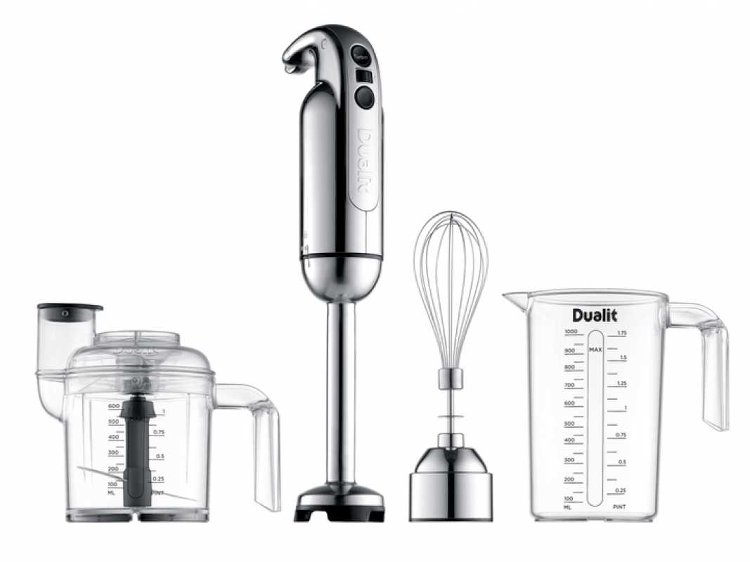 Dualit -Stabmixer-