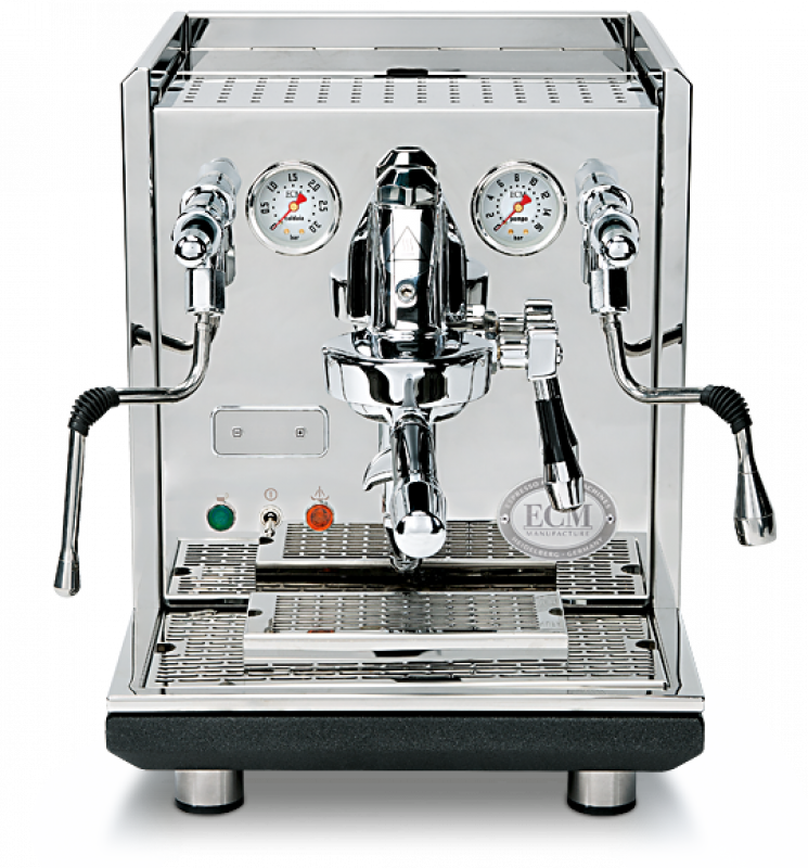 ECM -Synchronika -Dualboiler-