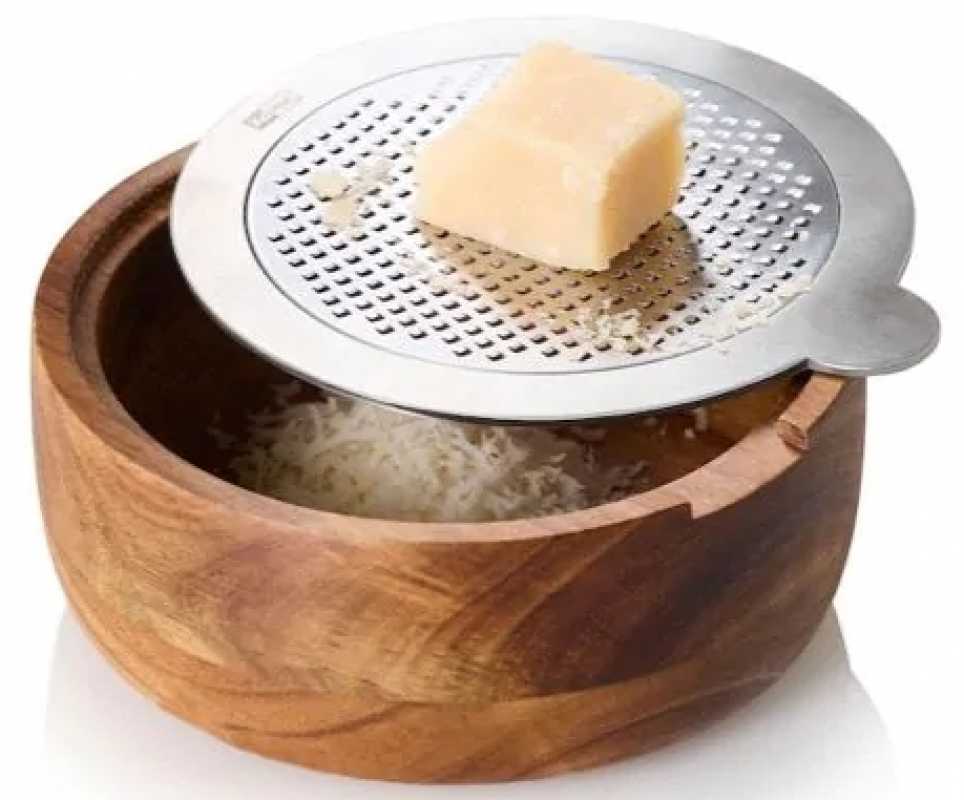 Adhoc Feinreibe CutnServe