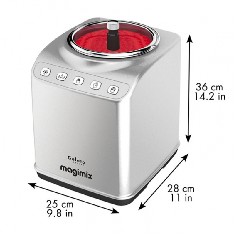Magimix Eismaschine
