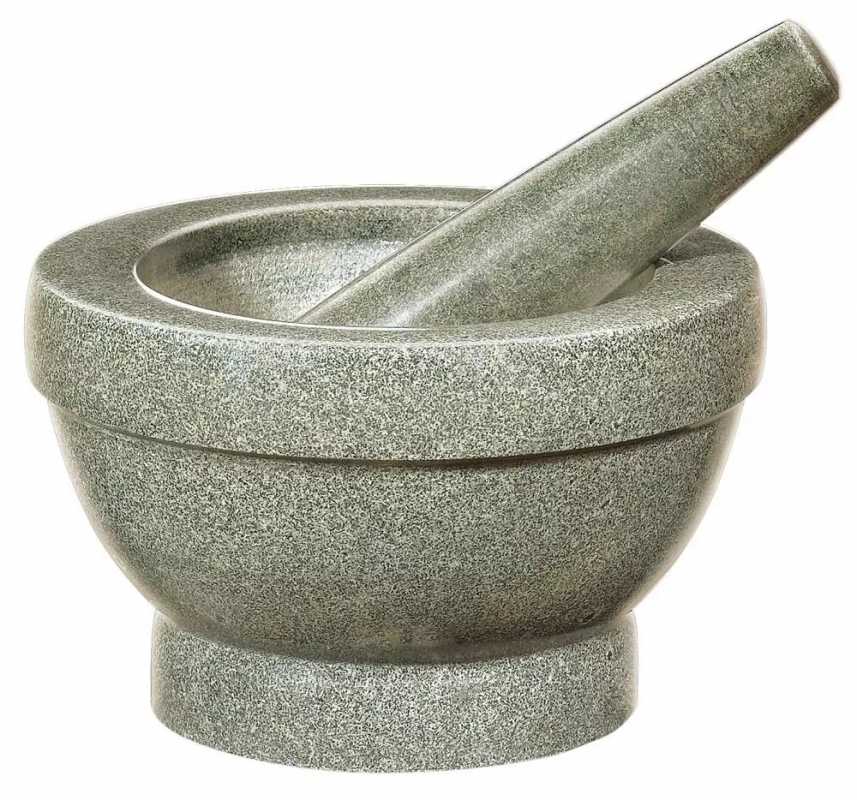 Granit Mörser von Cilio
