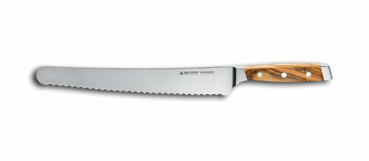 Italienisches Brotmesser
