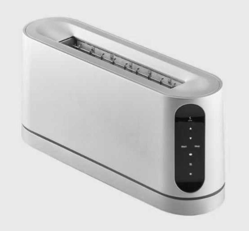 Jacob Jensen Langschlitztoaster