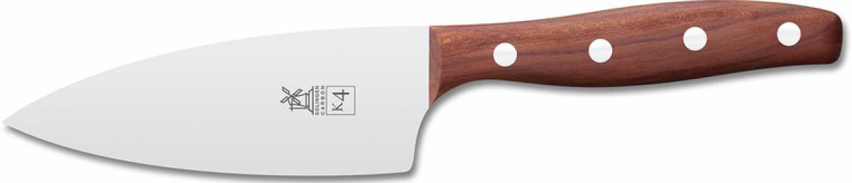 Windmühle mittleres Kochmesser rostfrei