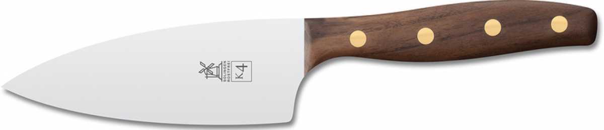 Windmühle mittleres Kochmesser rostfrei