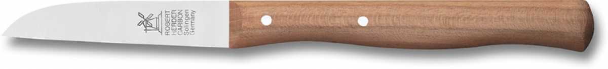Windmühle Gemüsemesser Klassiker klein Carbonstahl