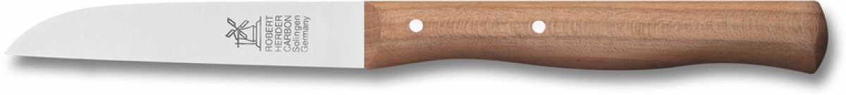 Windmühle Gemüsemesser Klassiker mittel rostfrei