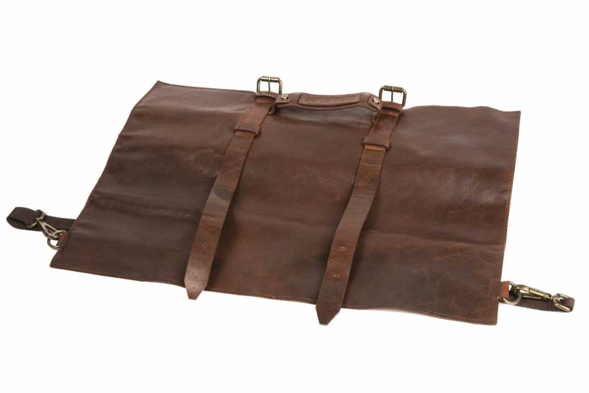 Monkano Messertasche Echtleder