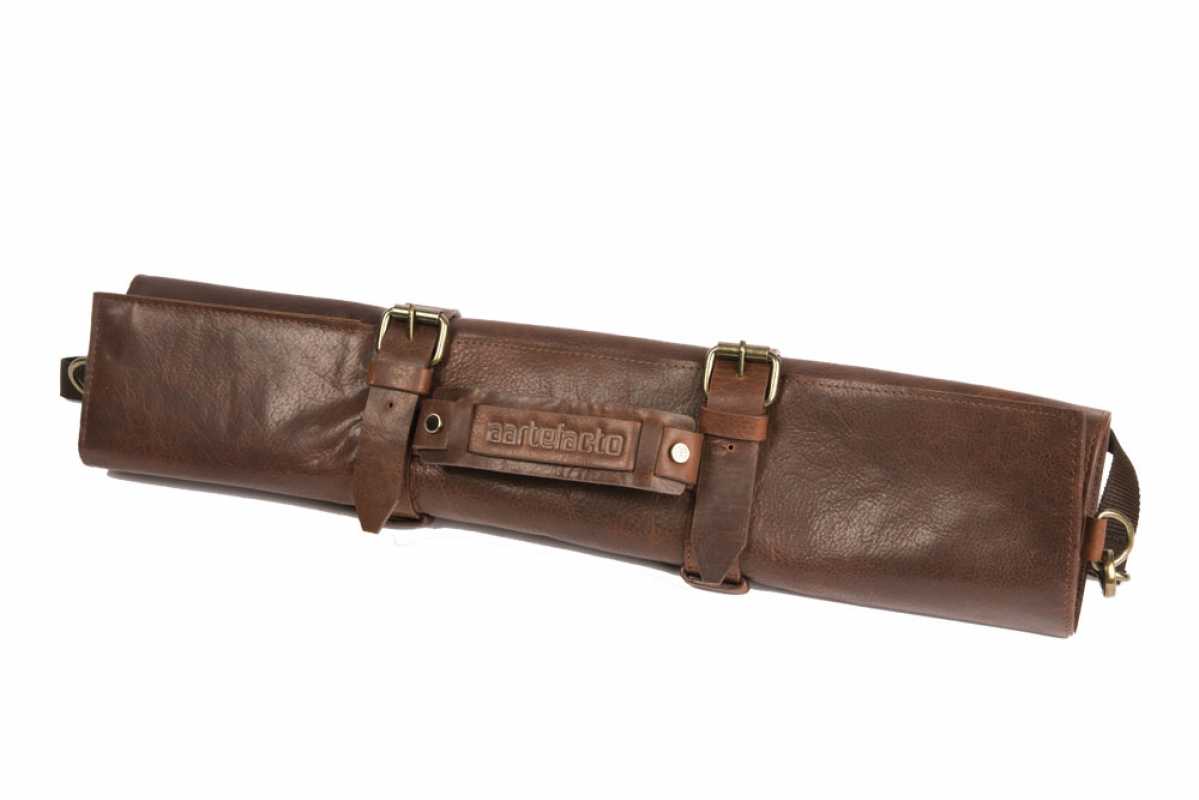 Monkano Messertasche Echtleder
