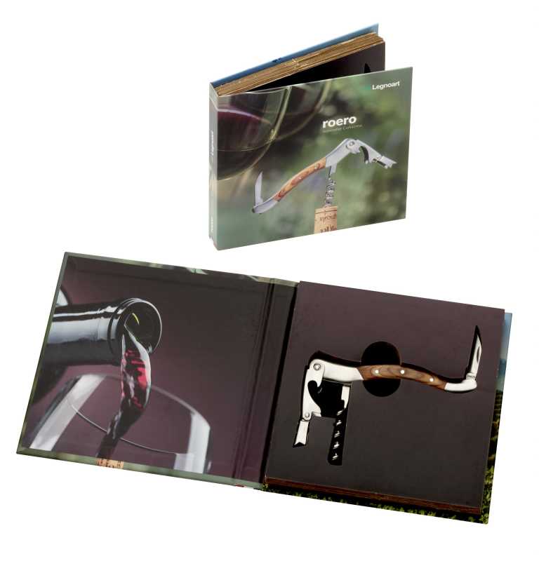 Korkenzieher “Roero”