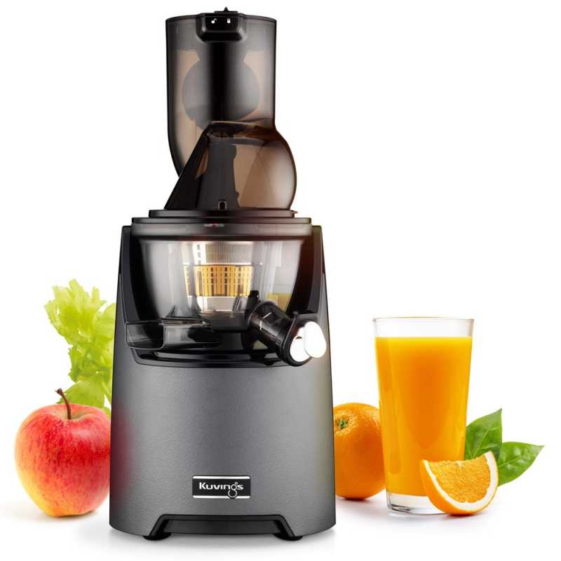 Der Topf & Pfanne Shop Kuvings Whole Slow Juicer EVO820