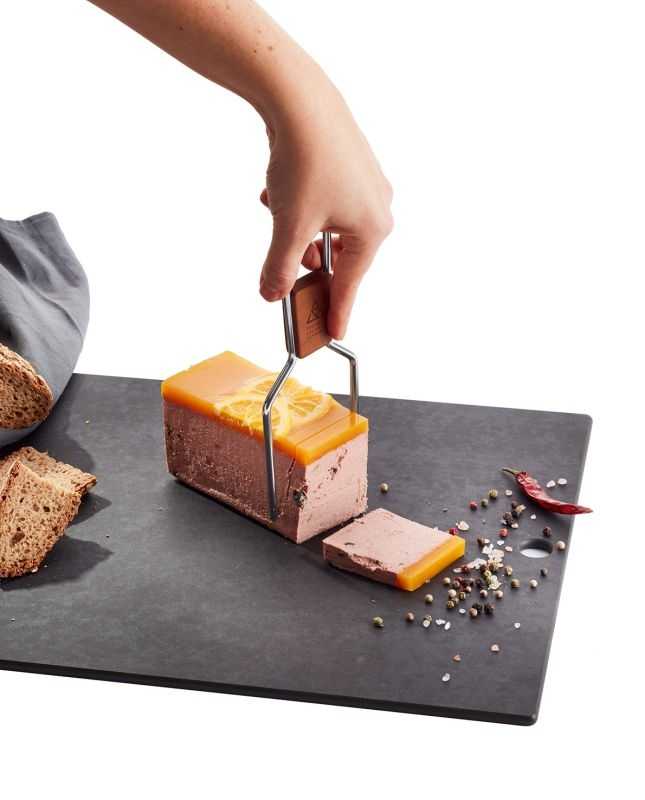 Käse-/Pastetenlyra