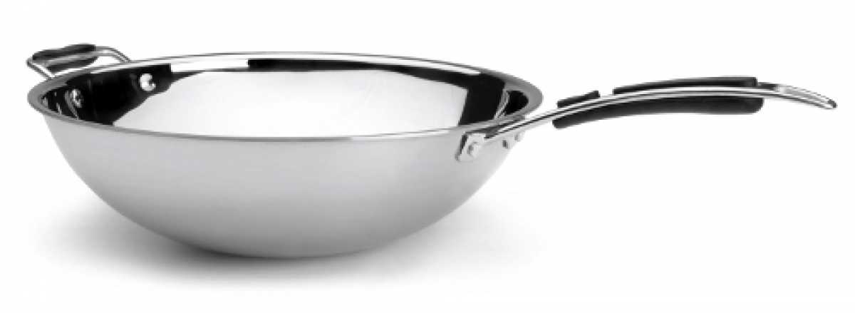 Lacor Wok "Trime"