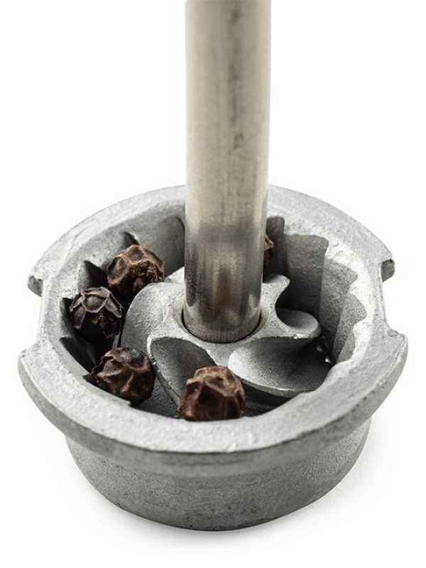 Peugeot Manuelle Pfeffer- / Salzmühle carbon