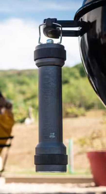 Manuelle Barbecue Outdoor Pfeffermühle