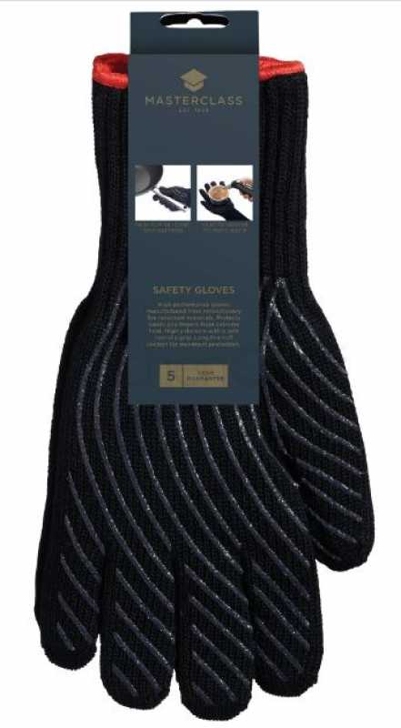 Masterclass Sicherheitshandschuhe für den Ofen