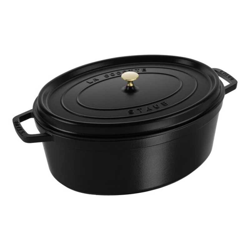 Aktion ! Staub Cocotte Oval