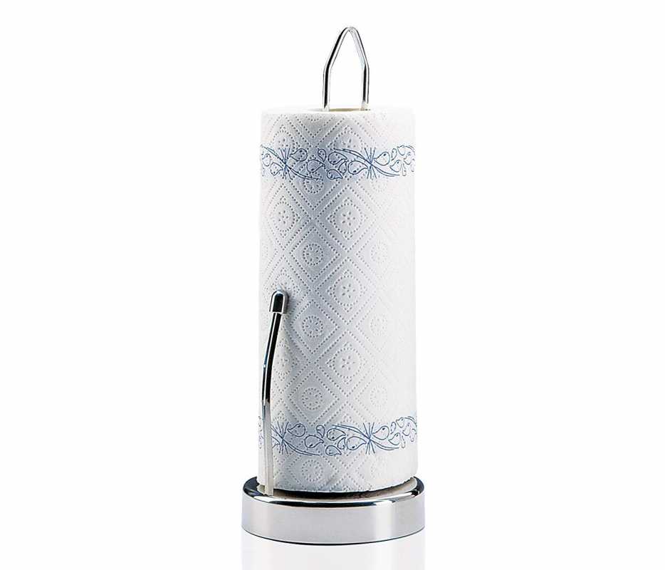 Papierrollenhalter mit Standfuß