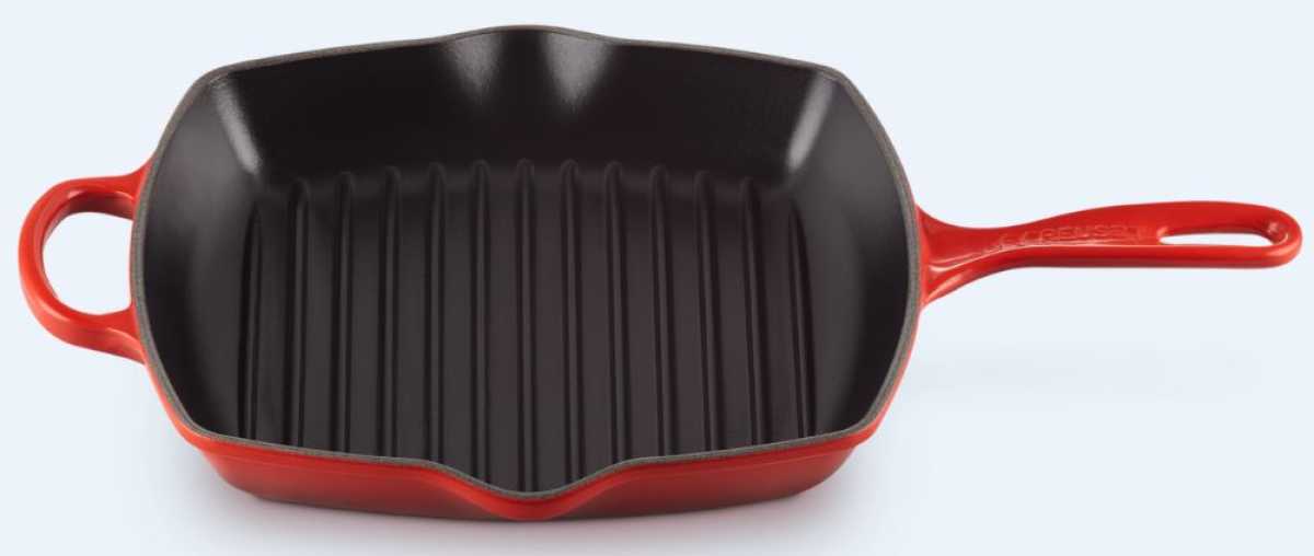 Grillpfanne -Le Creuset-