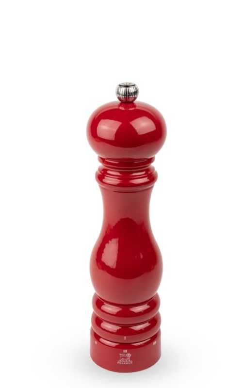 Peugeot Salz-/Pfeffermühle Paris u´Select Passionsrot