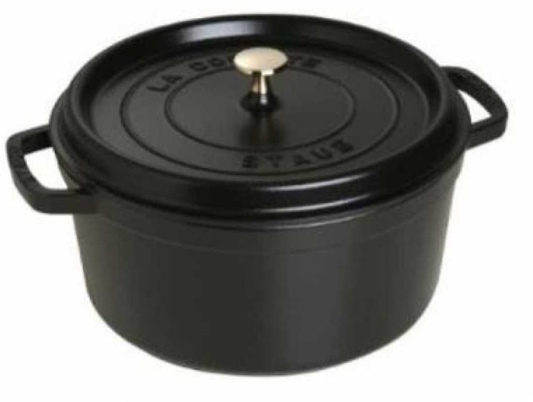 Aktion! Staub Bräter Cocotte Rund