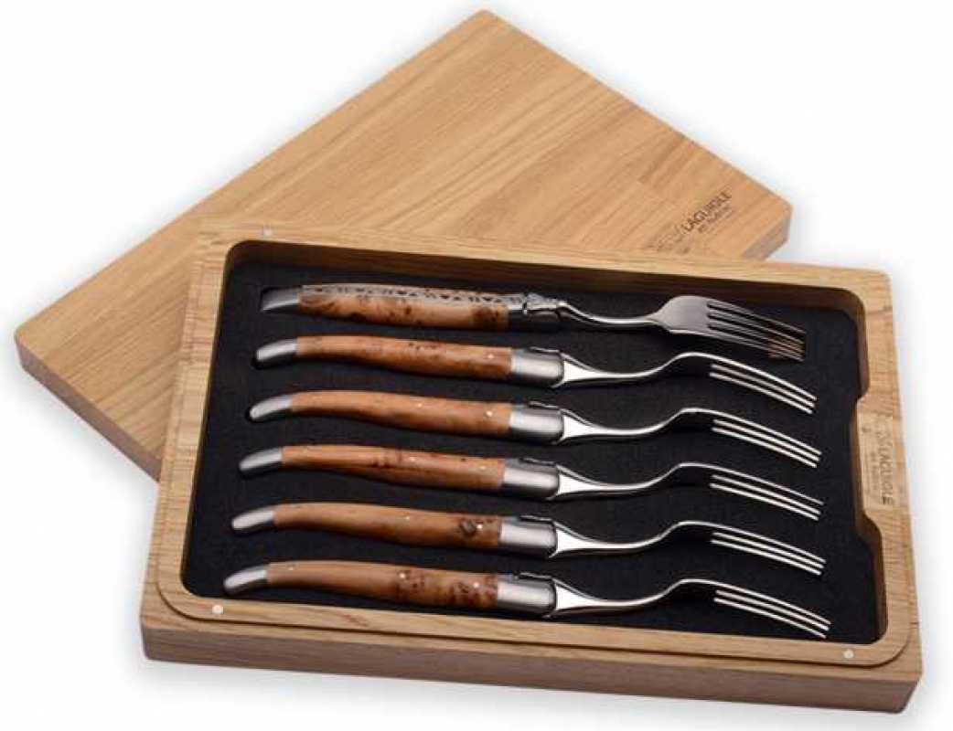Steakgabeln 6er Set
