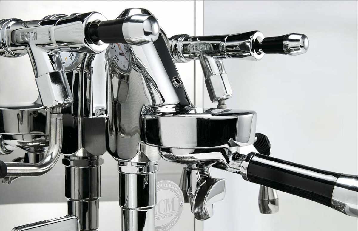 ECM -Synchronika -Dualboiler-