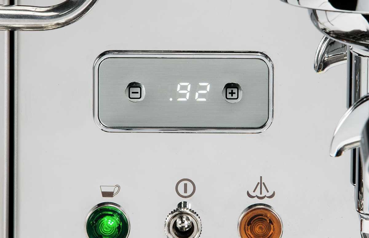 ECM -Synchronika -Dualboiler-