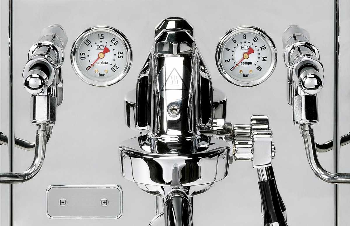 ECM -Synchronika -Dualboiler-