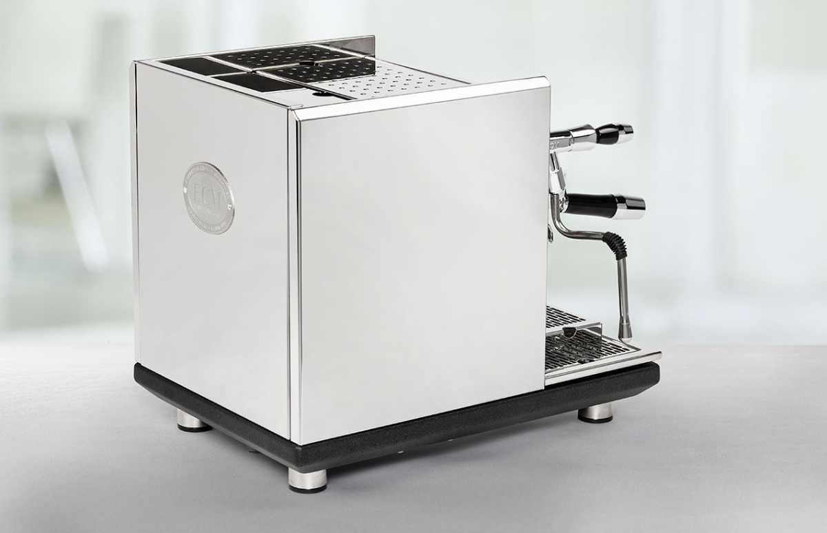 ECM -Synchronika -Dualboiler-