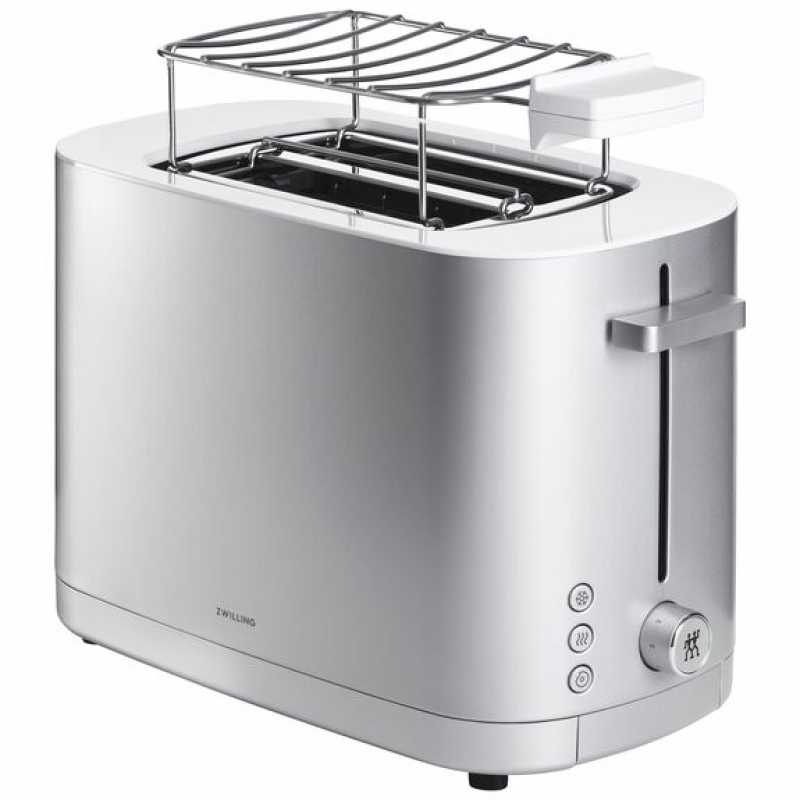 Zwilling Enfinigy Toaster für zwei Scheiben