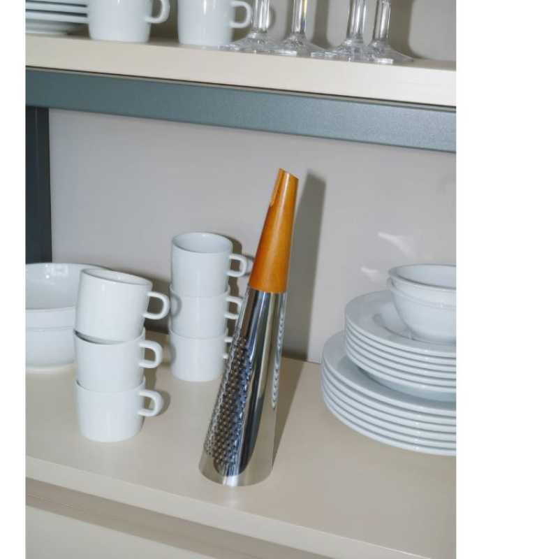 Alessi Käsereibe Todo klein
