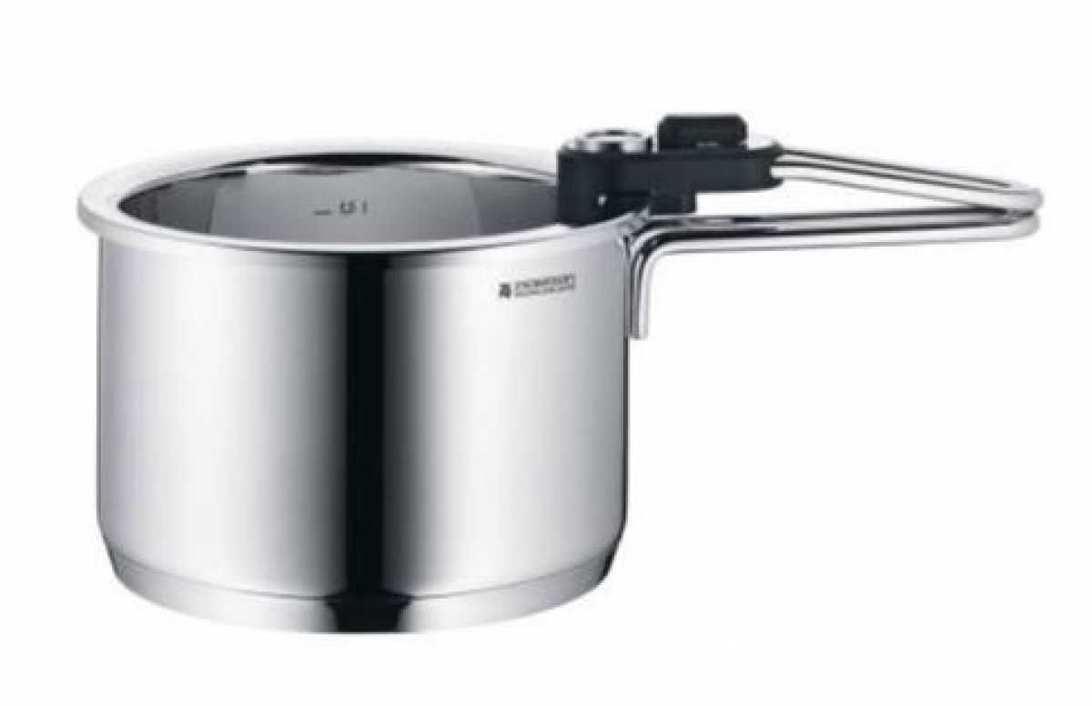 WMF Simmertopf mit Temperaturanzeige