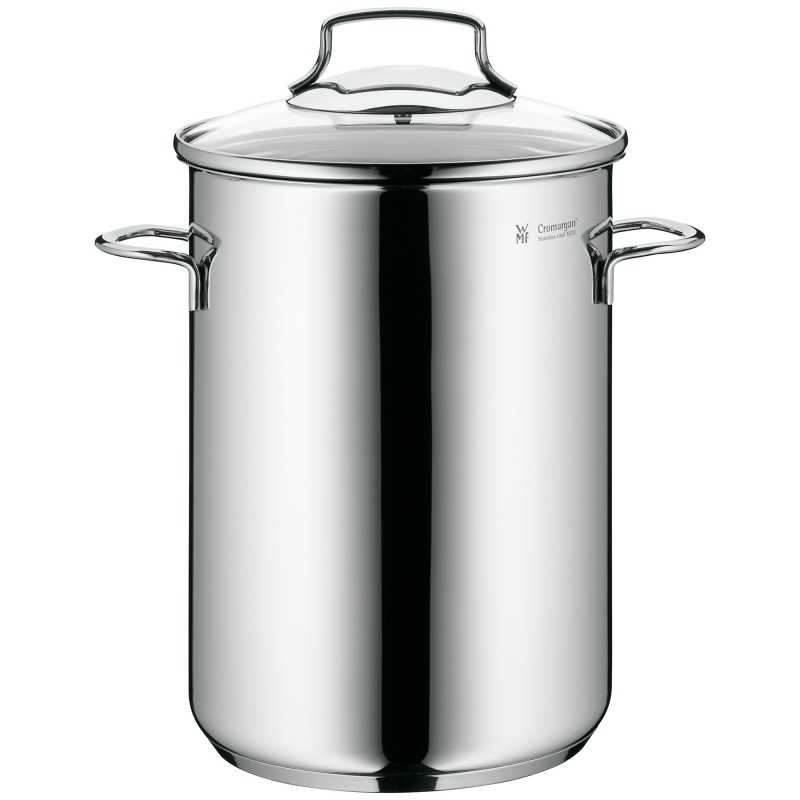 WMF Spargeltopf mit Drahteinsatz