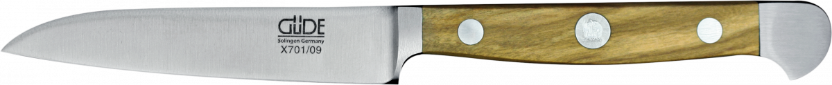 Gemüsemesser -Alpha Olive-
