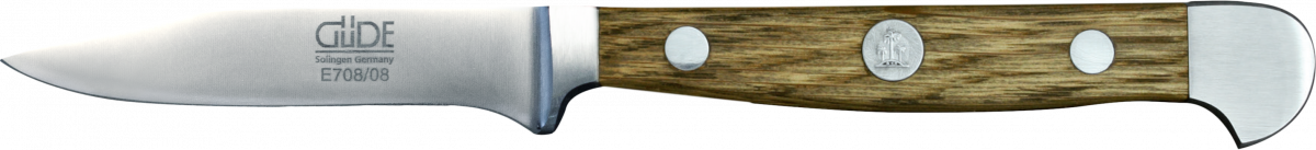 Gemüsemesser -Alpha Olive-