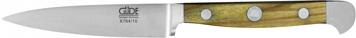 Spickmesser -Alpha Olive-