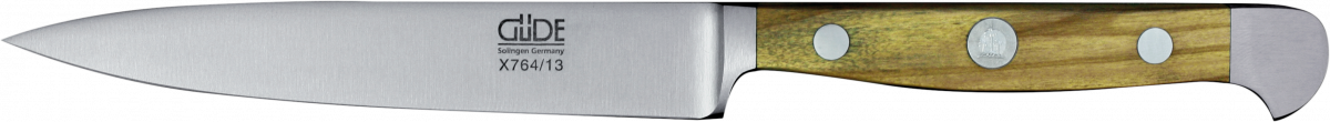 Spickmesser -Alpha Olive-